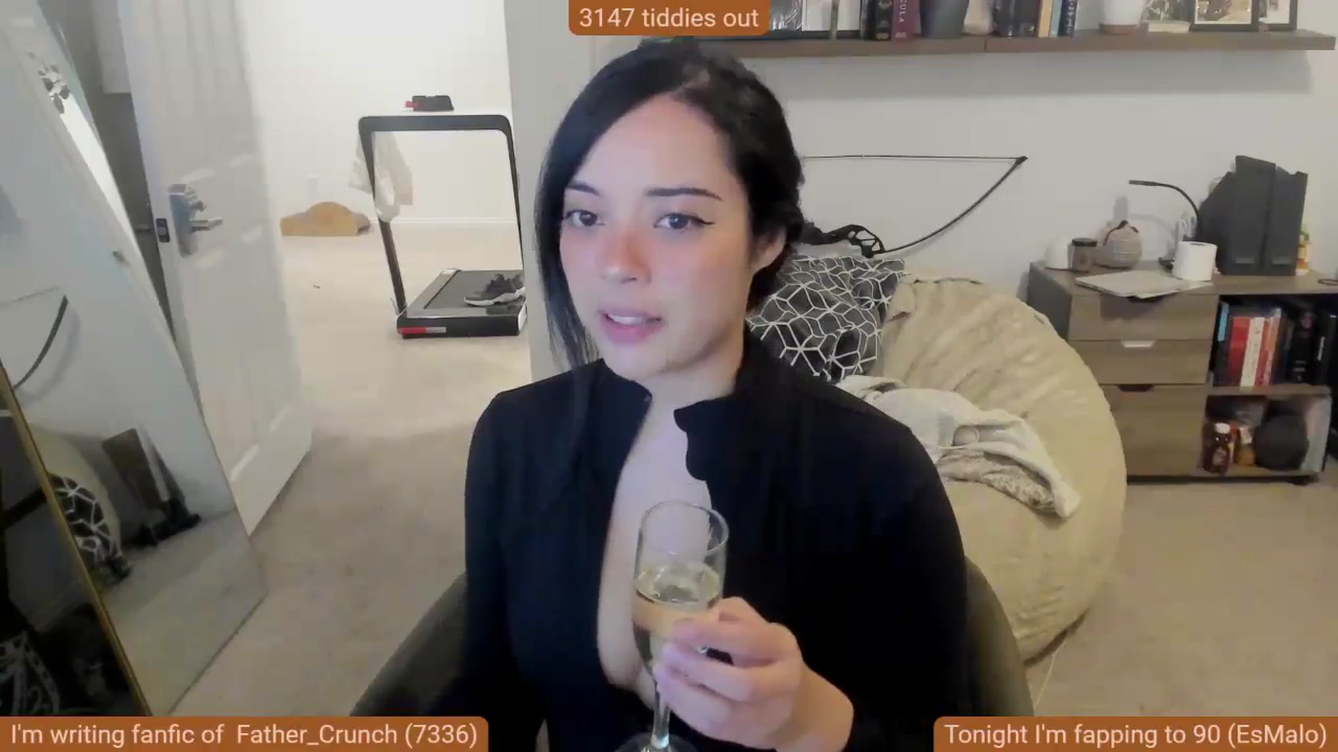 Gallery image thumbnail from Nami_'s myfreecams stream on, 08/30/2024, 05:27 image 8 of 20