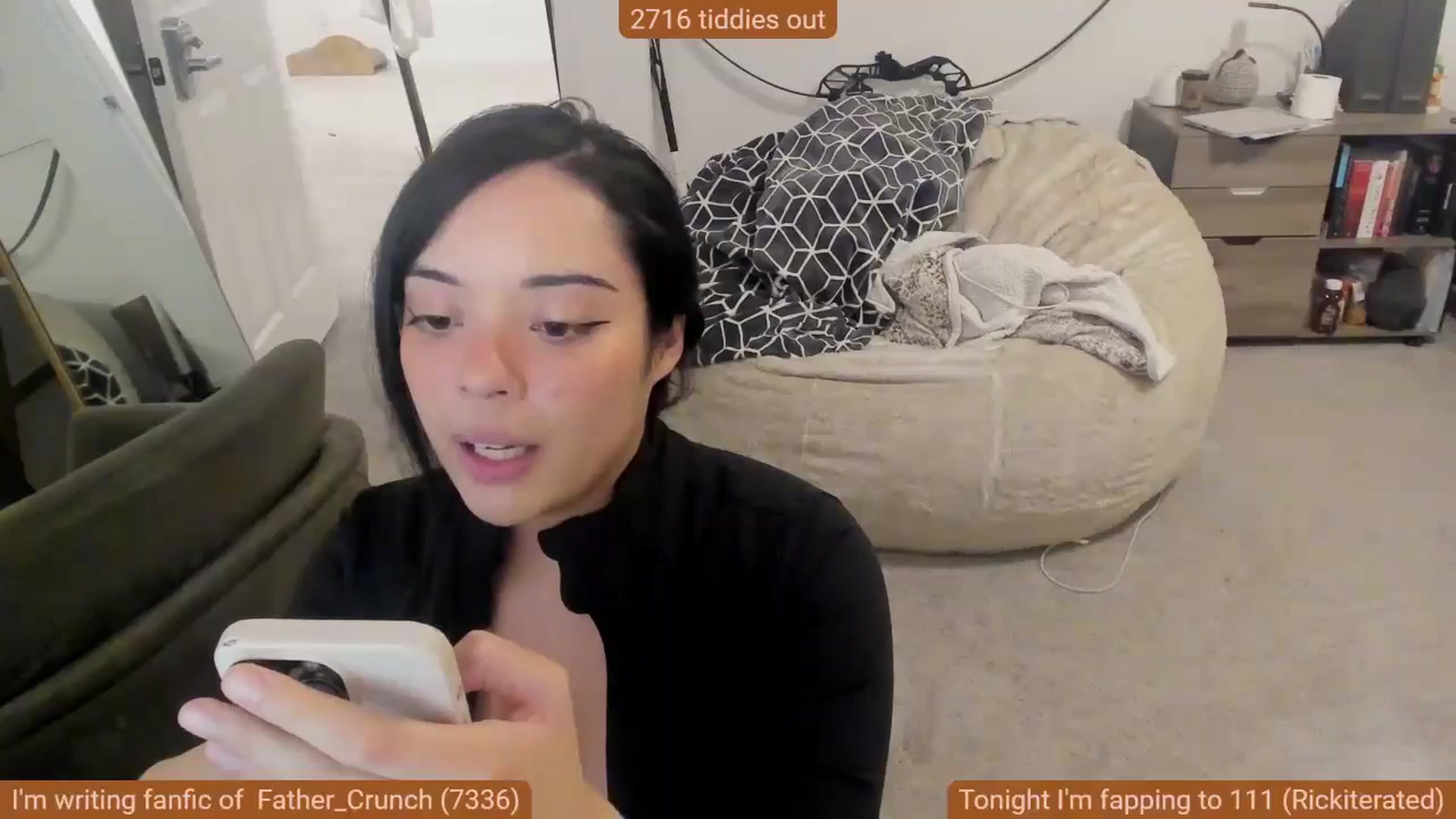 Gallery image thumbnail from Nami_'s myfreecams stream on, 08/30/2024, 05:27 image 15 of 20