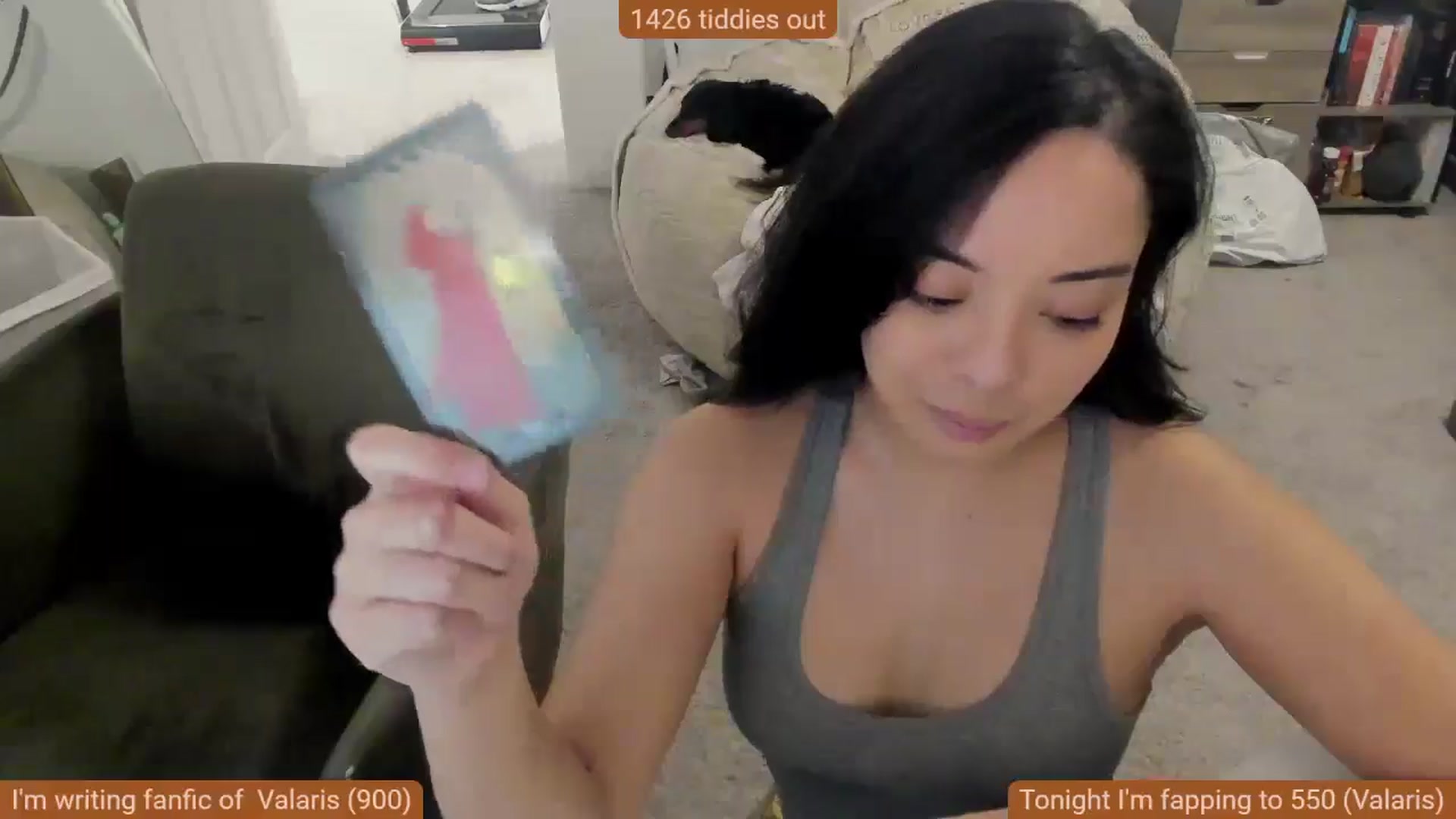 Gallery image thumbnail from Nami_'s myfreecams stream on, 09/11/2024, 06:09 image 16 of 20