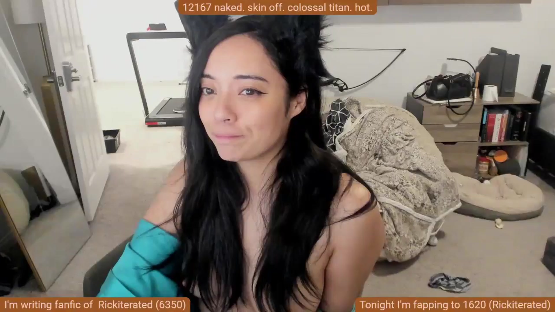 Gallery image thumbnail from Nami_'s myfreecams stream on, 09/14/2024, 06:57 image 13 of 20