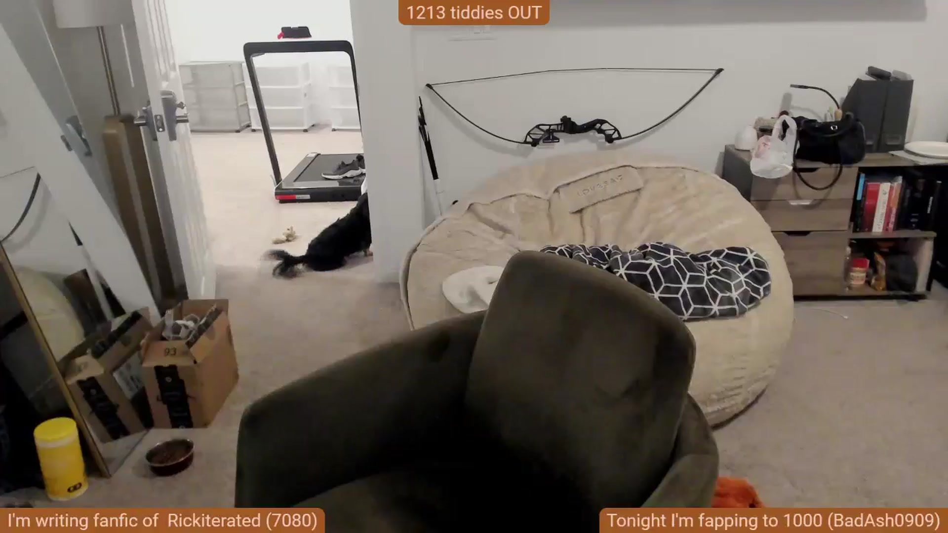 Gallery image thumbnail from Nami_'s myfreecams stream on, 09/22/2024, 06:31 image 14 of 20