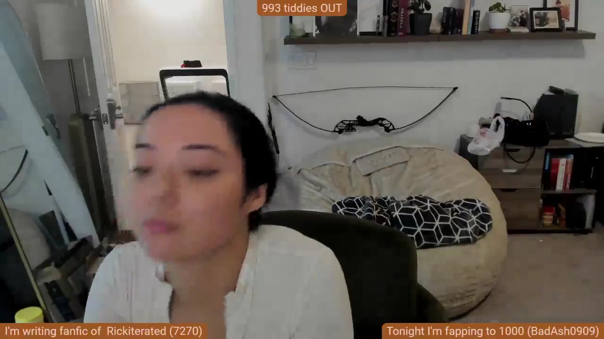 Gallery image thumbnail from Nami_'s myfreecams stream on, 09/22/2024, 06:31 image 20 of 20