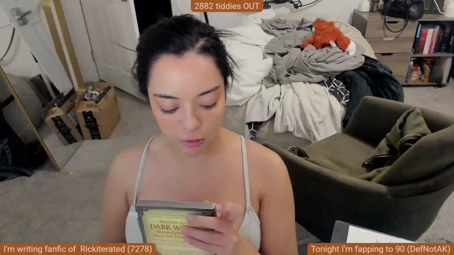Gallery image thumbnail from Nami_'s myfreecams stream on, 09/28/2024, 02:56 image 19 of 20