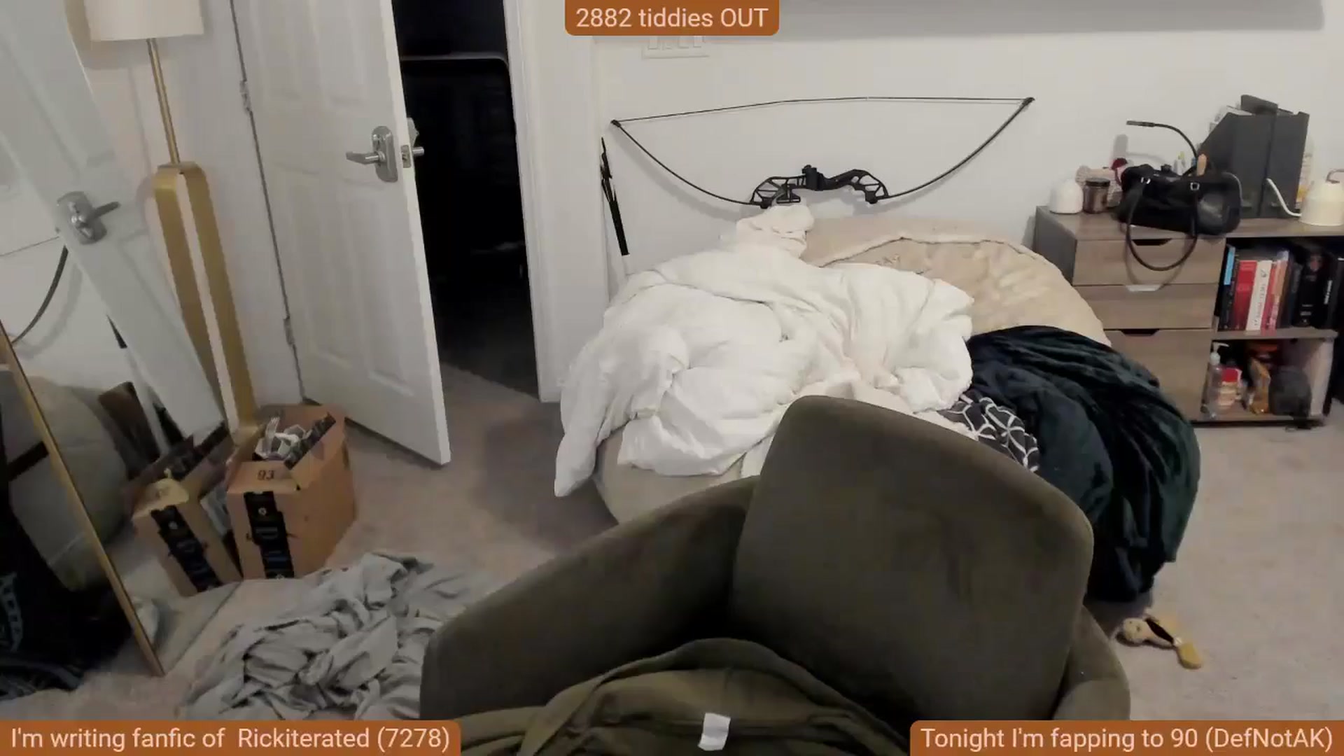 Gallery image thumbnail from Nami_'s myfreecams stream on, 09/28/2024, 02:56 image 11 of 20