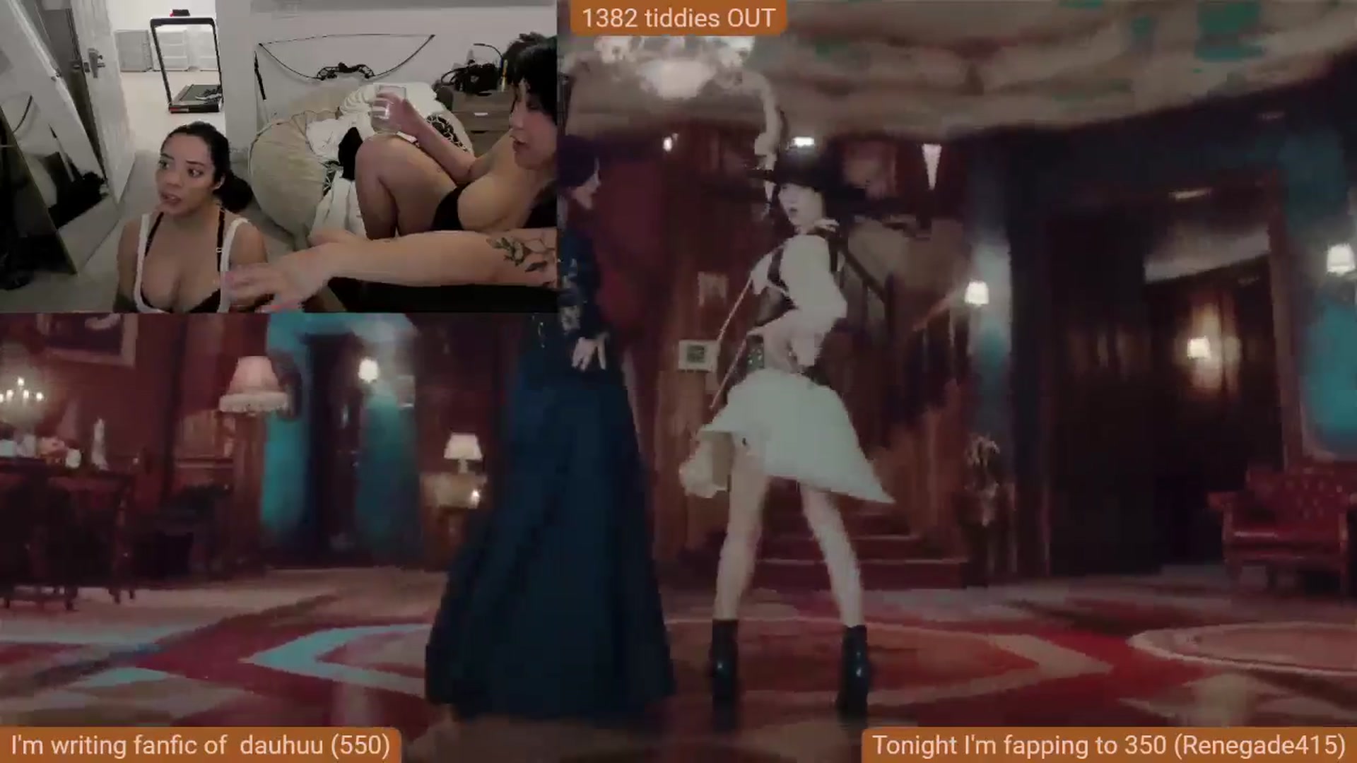 Gallery image thumbnail from Nami_'s myfreecams stream on, 10/04/2024, 08:39 image 11 of 20