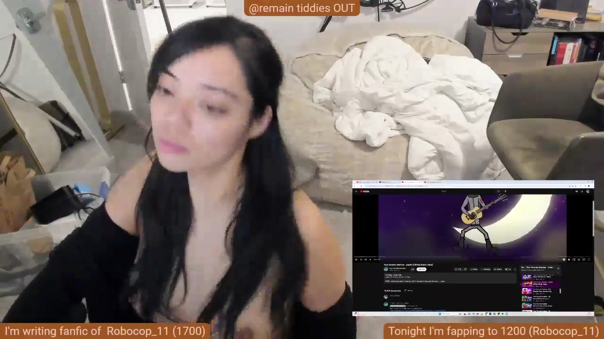 Gallery image thumbnail from Nami_'s myfreecams stream on, 10/11/2024, 13:07 image 6 of 20