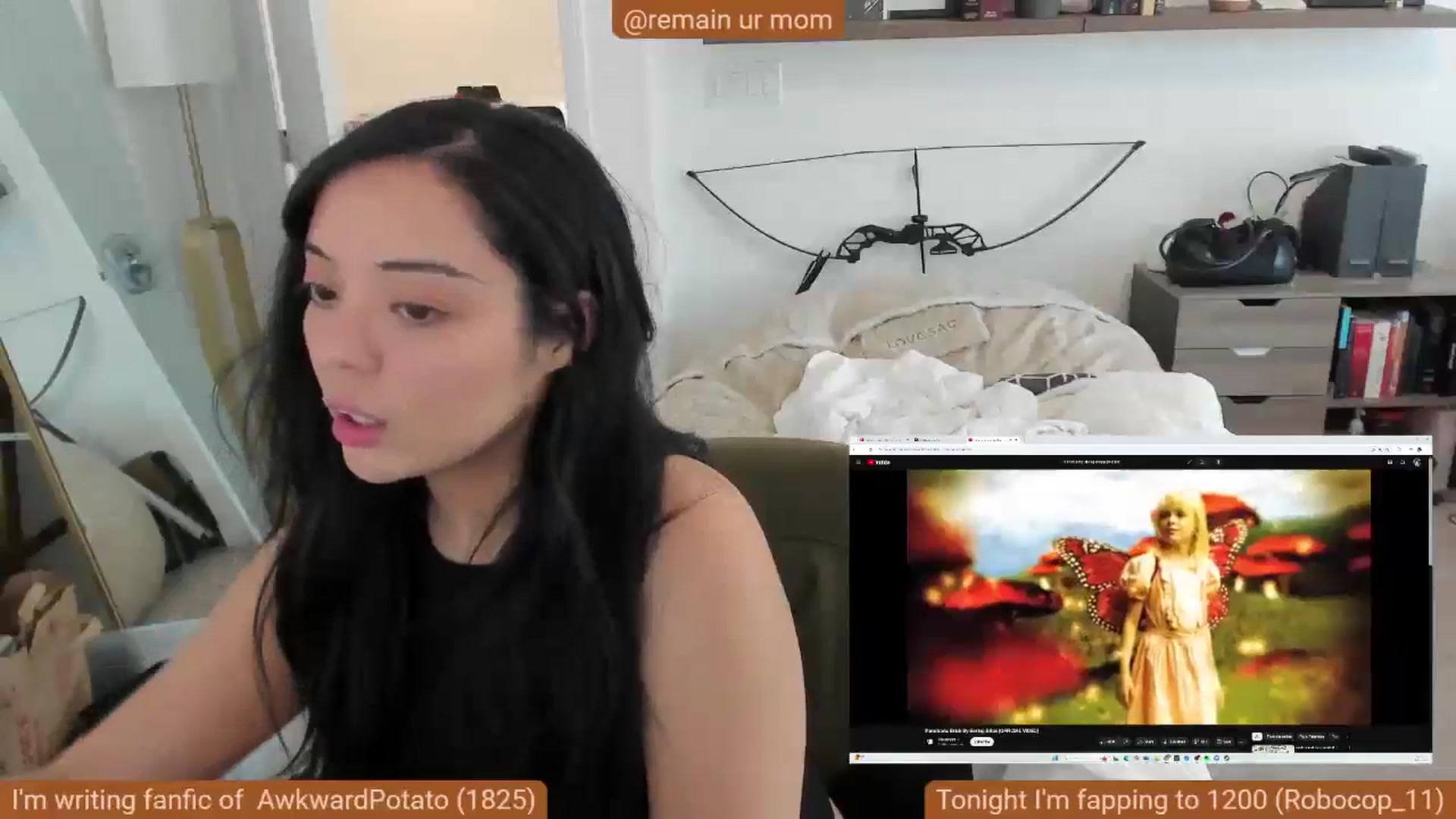 Gallery image thumbnail from Nami_'s myfreecams stream on, 10/12/2024, 18:03 image 14 of 20