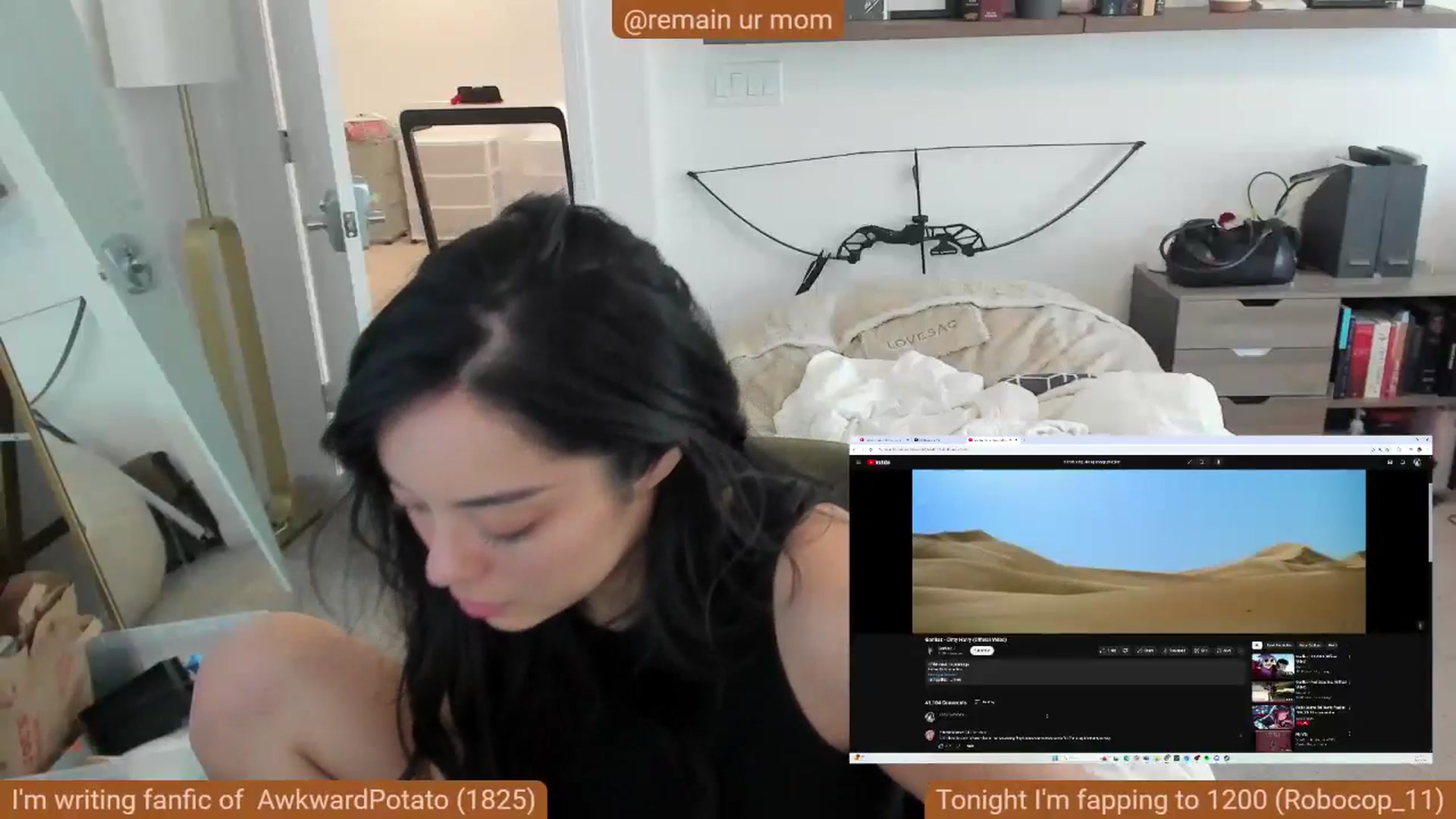 Gallery image thumbnail from Nami_'s myfreecams stream on, 10/12/2024, 18:03 image 4 of 20