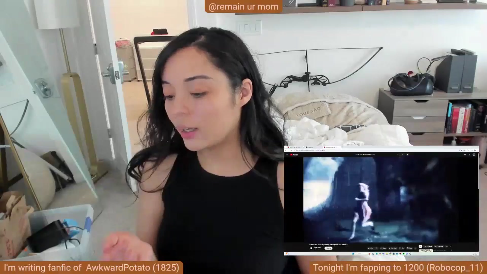 Gallery image thumbnail from Nami_'s myfreecams stream on, 10/12/2024, 18:03 image 17 of 20