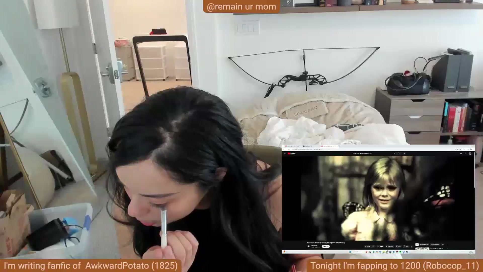 Gallery image thumbnail from Nami_'s myfreecams stream on, 10/12/2024, 18:03 image 16 of 20