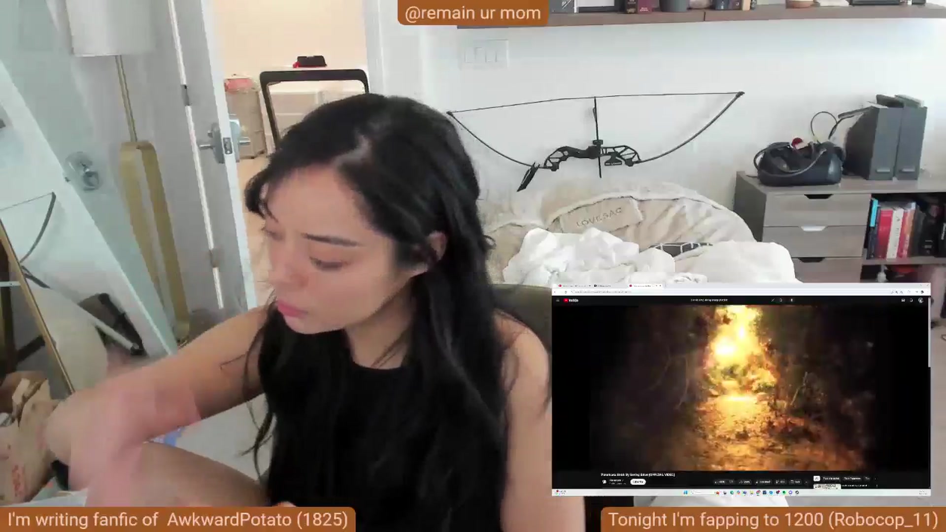 Gallery image thumbnail from Nami_'s myfreecams stream on, 10/12/2024, 18:03 image 12 of 20