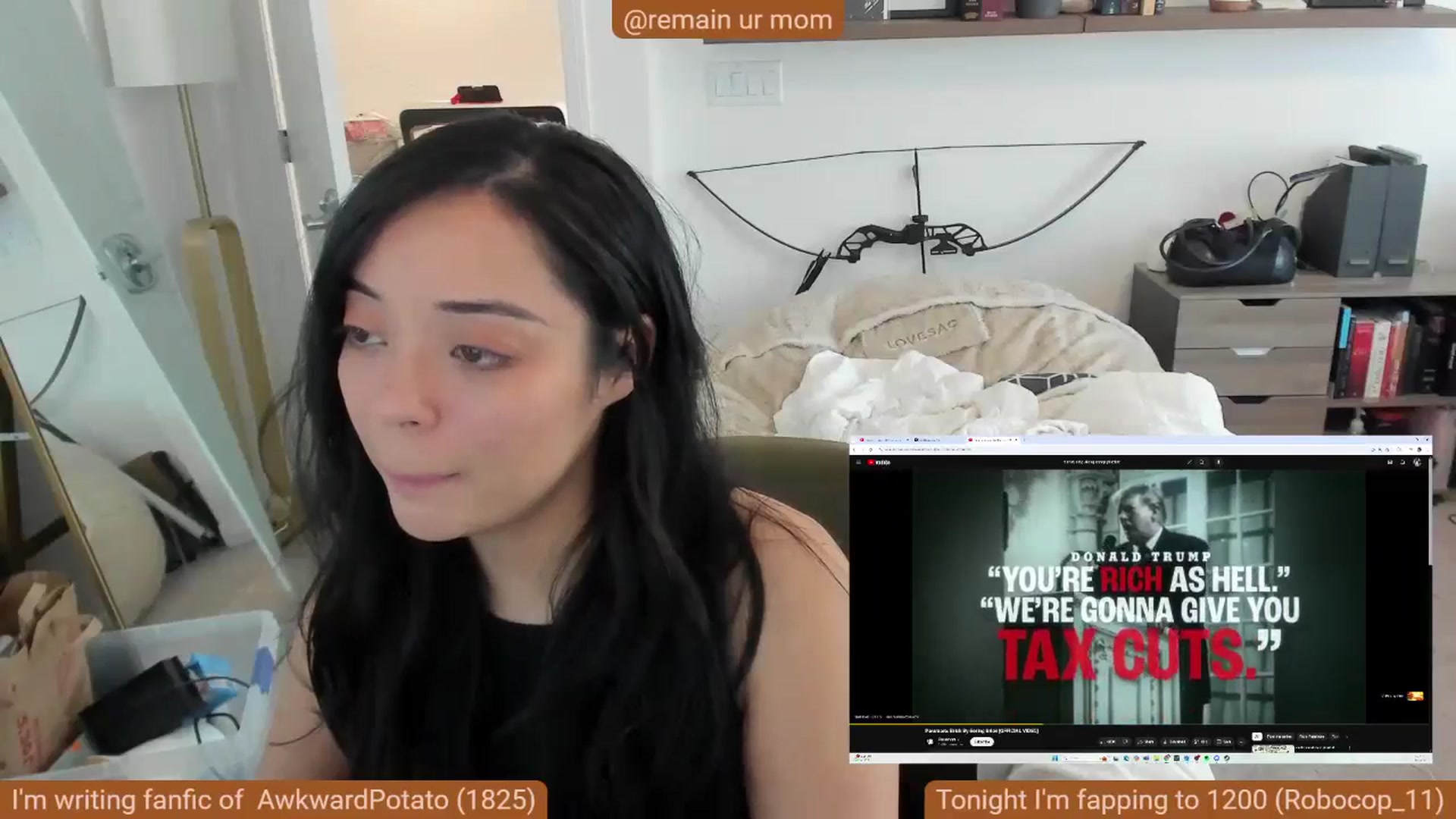 Gallery image thumbnail from Nami_'s myfreecams stream on, 10/12/2024, 18:03 image 10 of 20