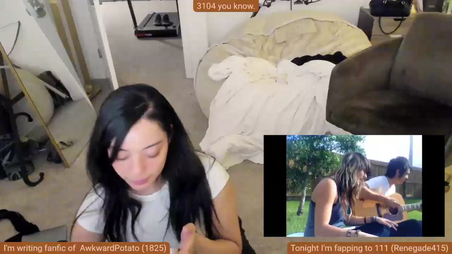 Gallery image thumbnail from Nami_'s myfreecams stream on, 10/16/2024, 07:09 image 14 of 20
