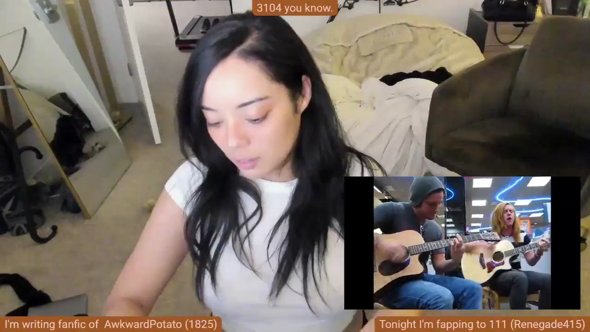 Gallery image thumbnail from Nami_'s myfreecams stream on, 10/16/2024, 07:09 image 15 of 20