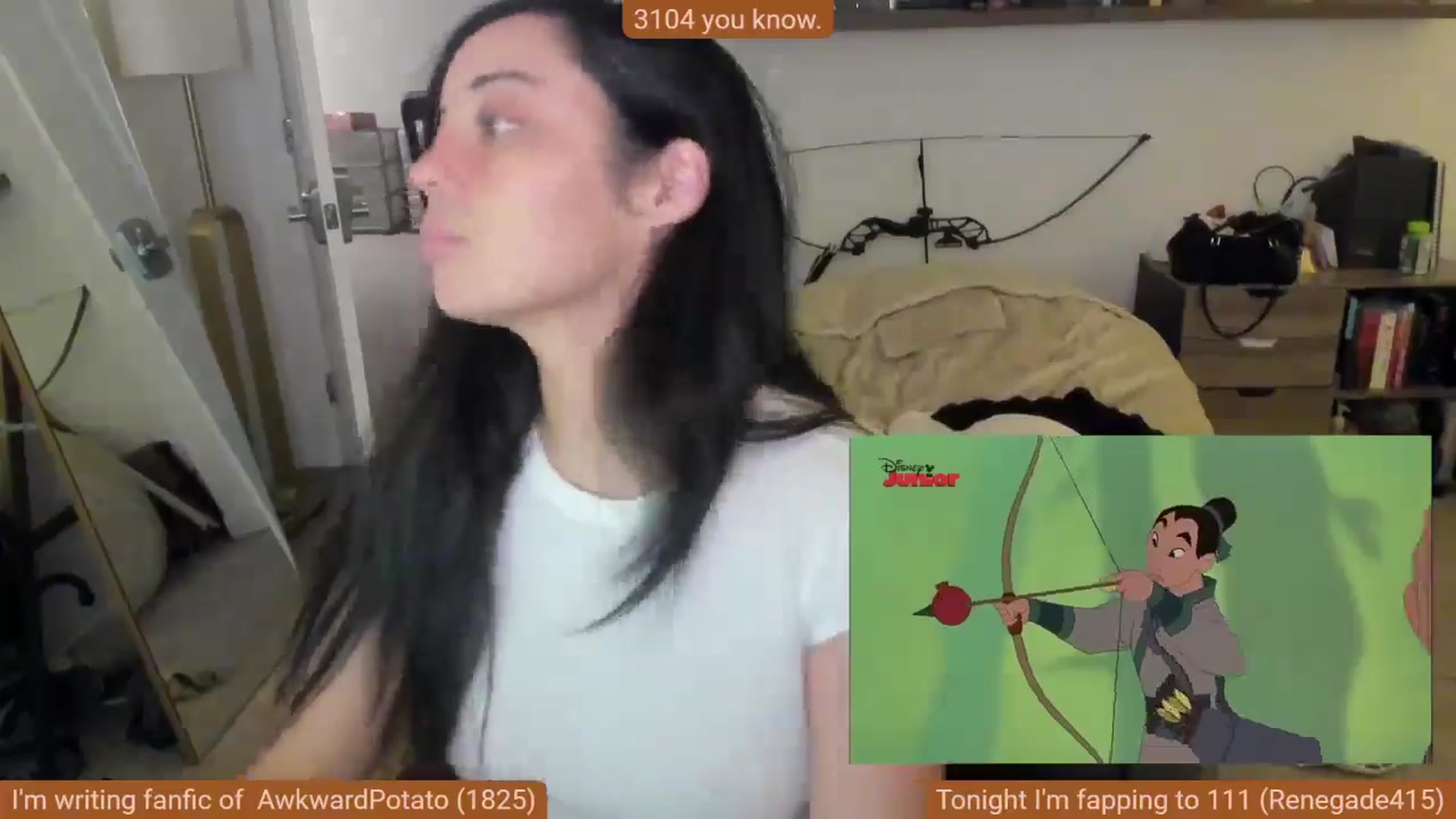 Gallery image thumbnail from Nami_'s myfreecams stream on, 10/16/2024, 07:09 image 11 of 20