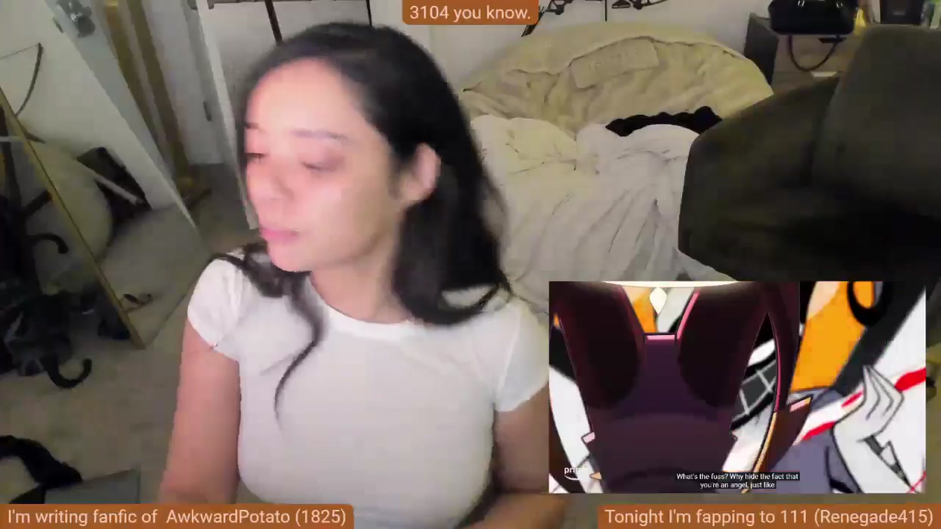 Gallery image thumbnail from Nami_'s myfreecams stream on, 10/16/2024, 07:09 image 13 of 20