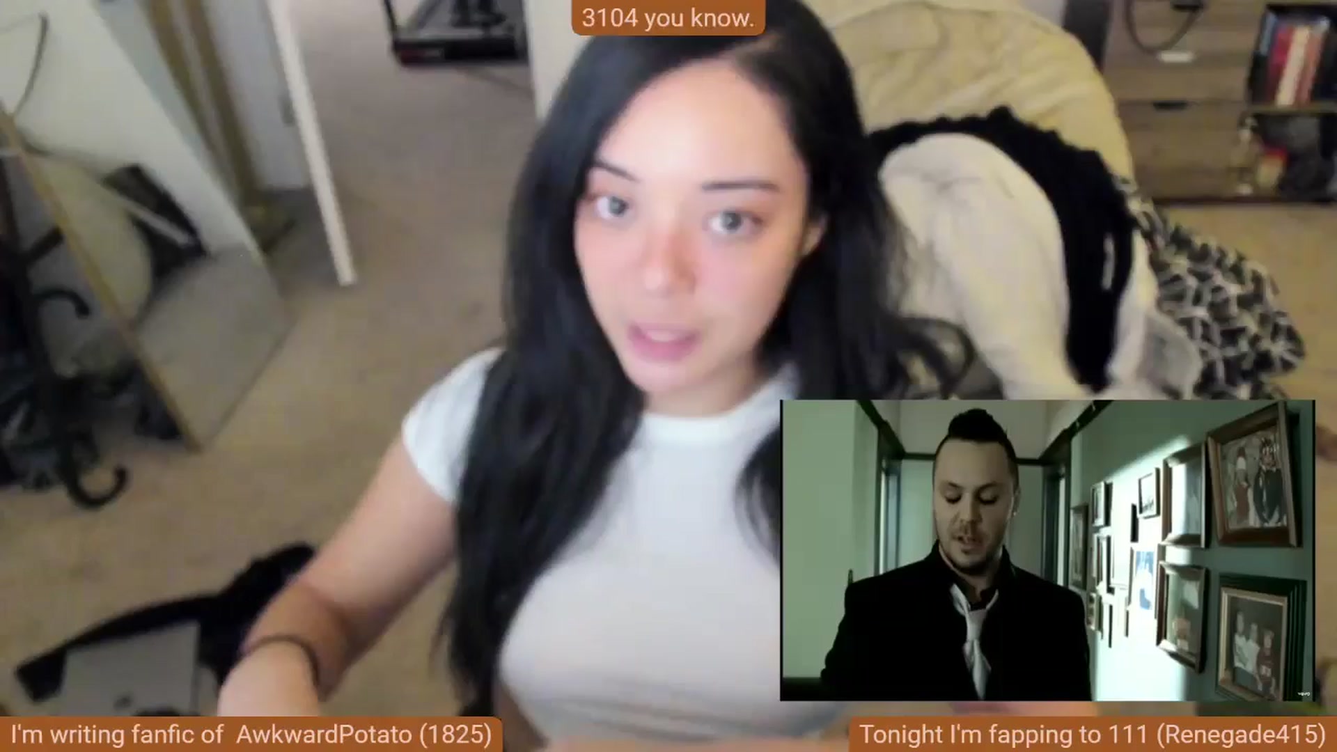 Gallery image thumbnail from Nami_'s myfreecams stream on, 10/16/2024, 07:09 image 4 of 20
