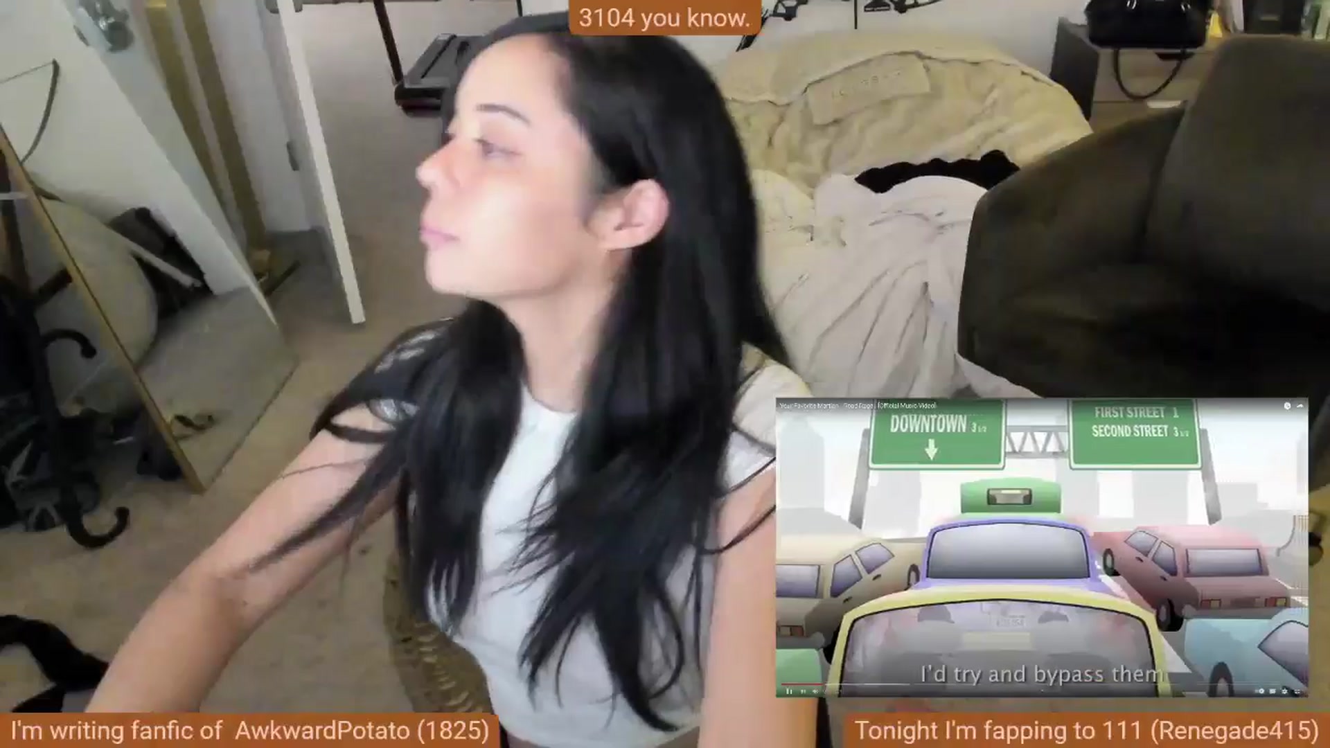 Gallery image thumbnail from Nami_'s myfreecams stream on, 10/16/2024, 07:09 image 12 of 20