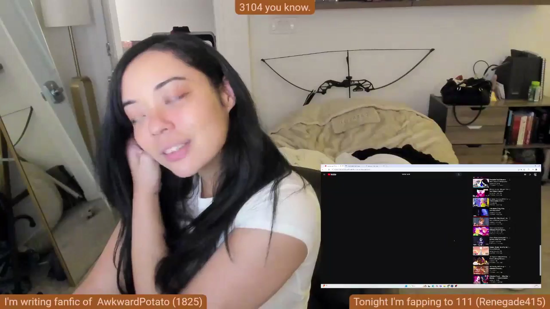 Gallery image thumbnail from Nami_'s myfreecams stream on, 10/16/2024, 07:09 image 20 of 20