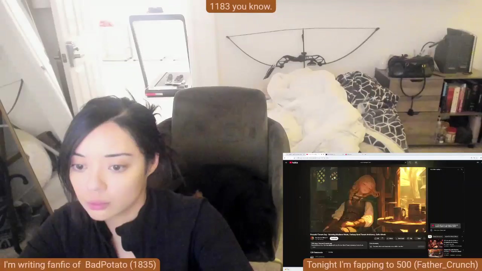 Gallery image thumbnail from Nami_'s myfreecams stream on, 10/22/2024, 08:54 image 17 of 20