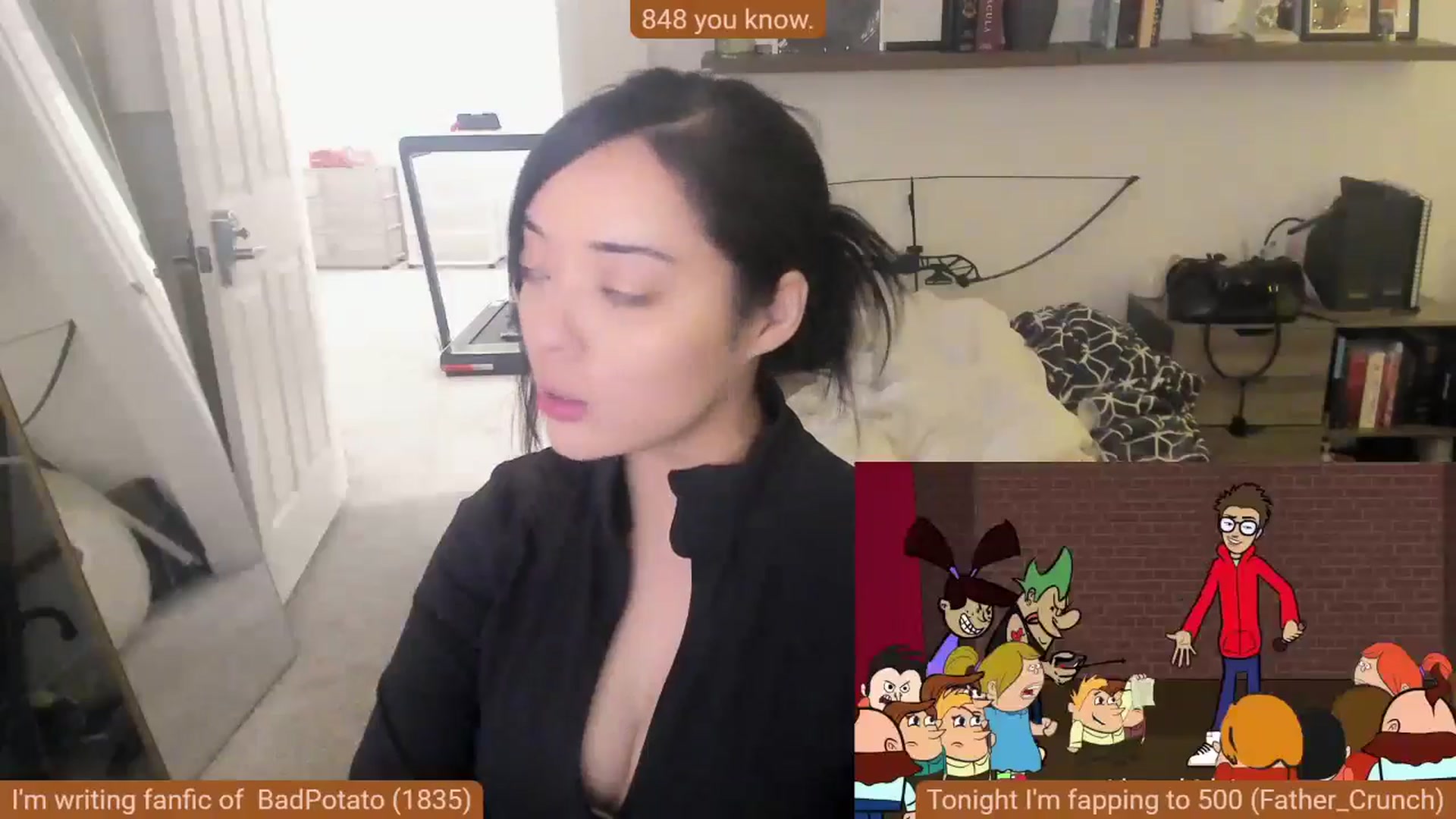 Gallery image thumbnail from Nami_'s myfreecams stream on, 10/22/2024, 08:54 image 20 of 20