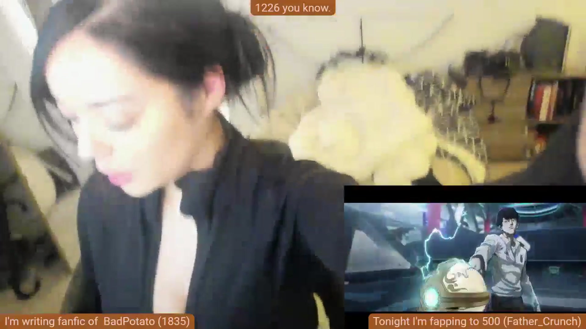 Gallery image thumbnail from Nami_'s myfreecams stream on, 10/22/2024, 08:54 image 12 of 20