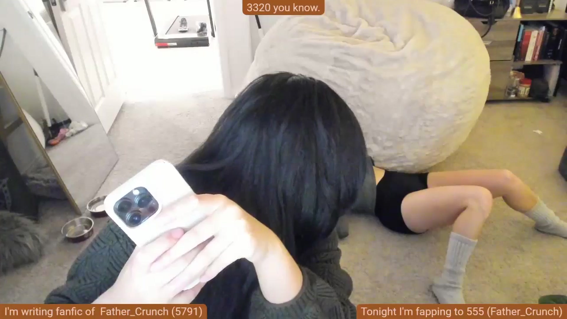Gallery image thumbnail from Nami_'s myfreecams stream on, 10/28/2024, 07:45 image 8 of 20