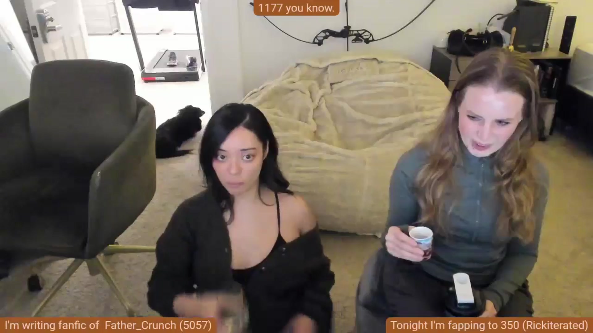 Gallery image thumbnail from Nami_'s myfreecams stream on, 10/28/2024, 07:45 image 3 of 20
