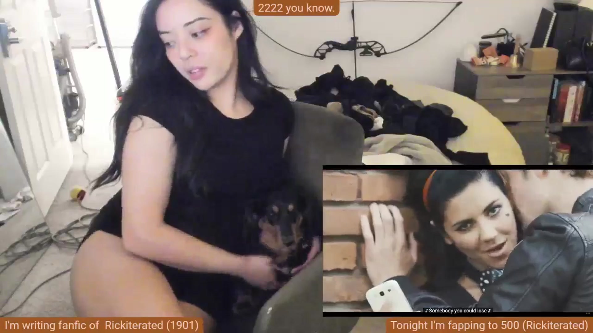 Gallery image thumbnail from Nami_'s myfreecams stream on, 11/10/2024, 10:05 image 13 of 20