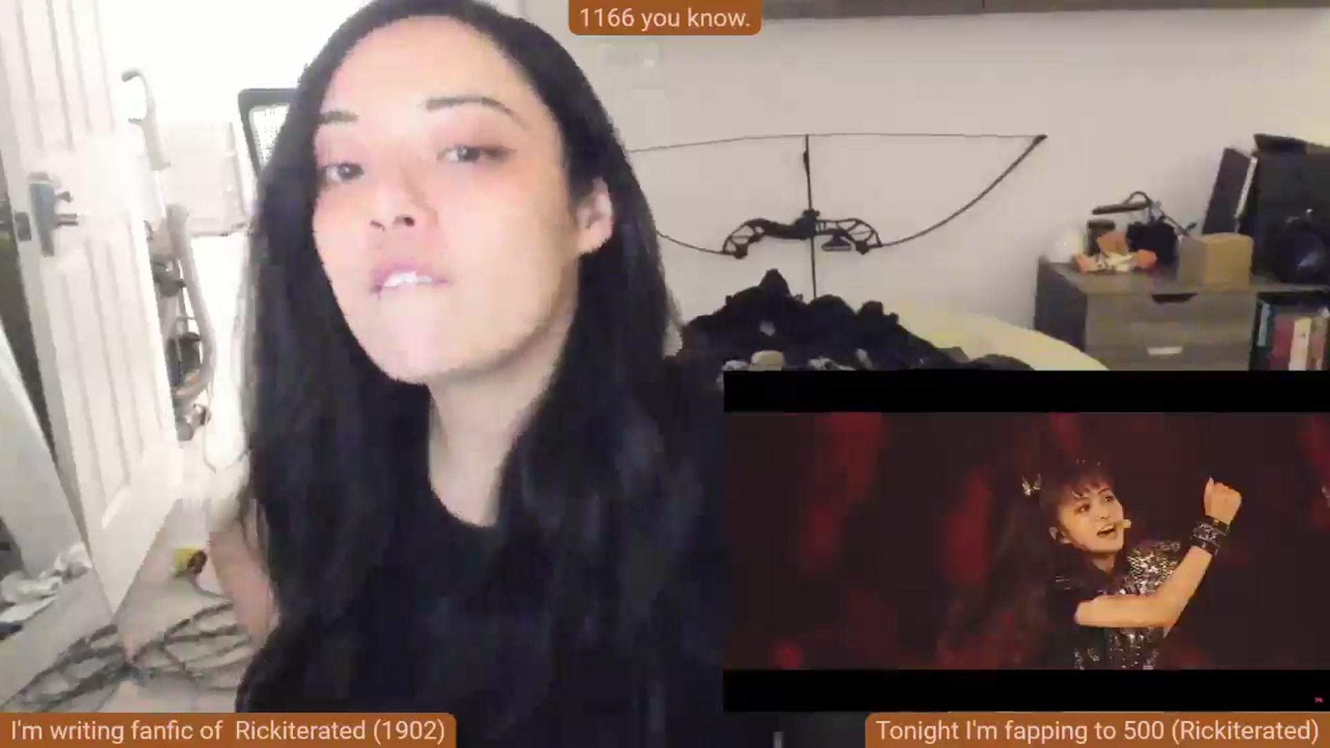 Gallery image thumbnail from Nami_'s myfreecams stream on, 11/10/2024, 10:05 image 19 of 20