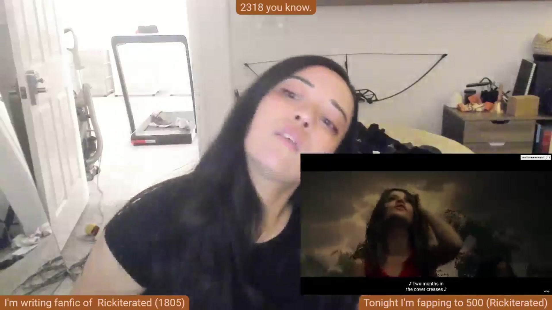 Gallery image thumbnail from Nami_'s myfreecams stream on, 11/10/2024, 10:05 image 12 of 20