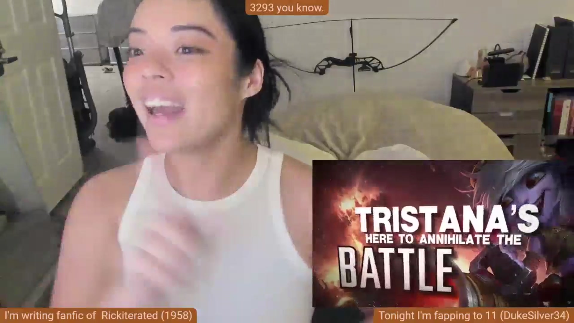 Gallery image thumbnail from Nami_'s myfreecams stream on, 11/13/2024, 07:58 image 3 of 20