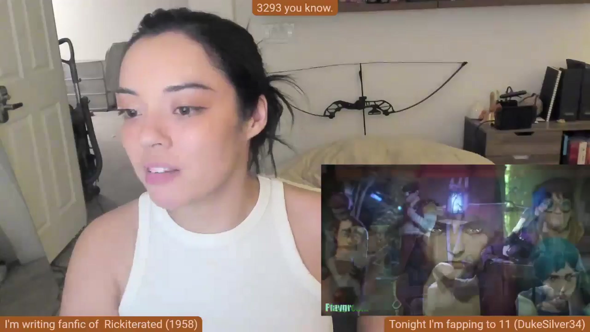 Gallery image thumbnail from Nami_'s myfreecams stream on, 11/13/2024, 07:58 image 10 of 20