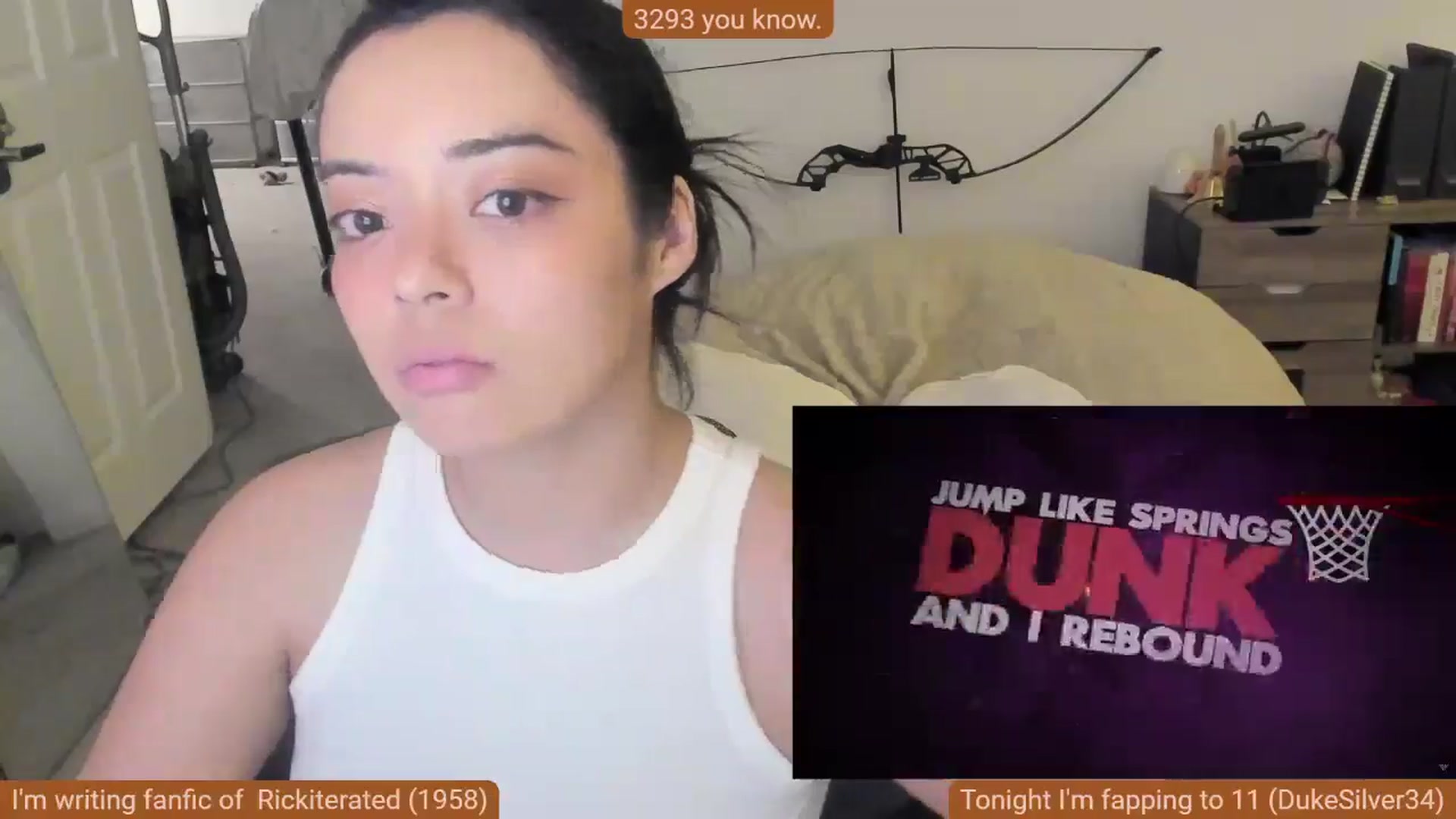 Gallery image thumbnail from Nami_'s myfreecams stream on, 11/13/2024, 07:58 image 6 of 20