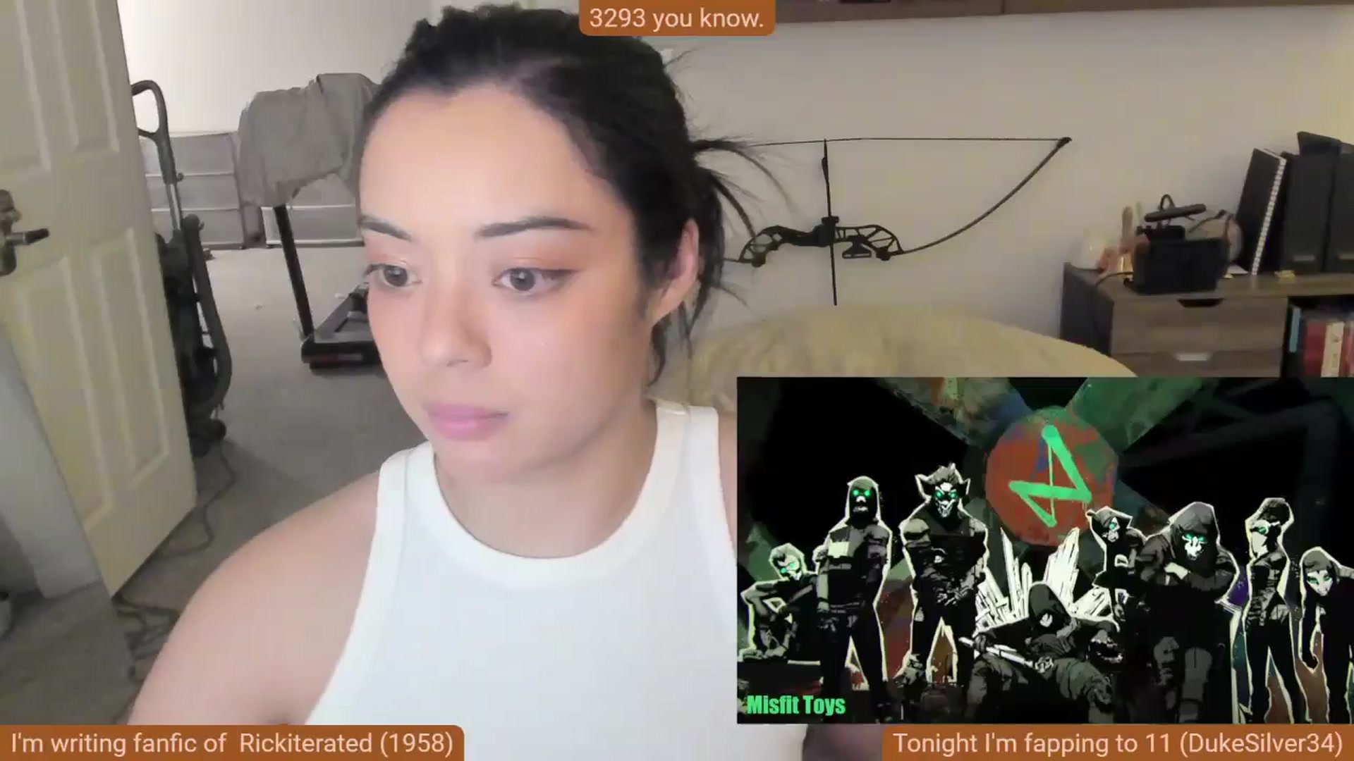 Gallery image thumbnail from Nami_'s myfreecams stream on, 11/13/2024, 07:58 image 11 of 20
