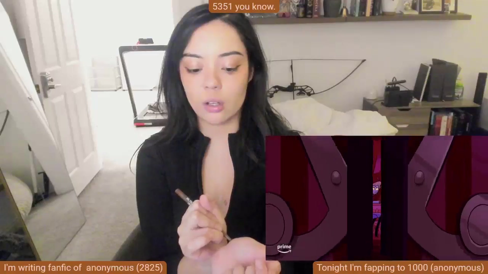 Gallery image thumbnail from Nami_'s myfreecams stream on, 11/16/2024, 09:35 image 11 of 20