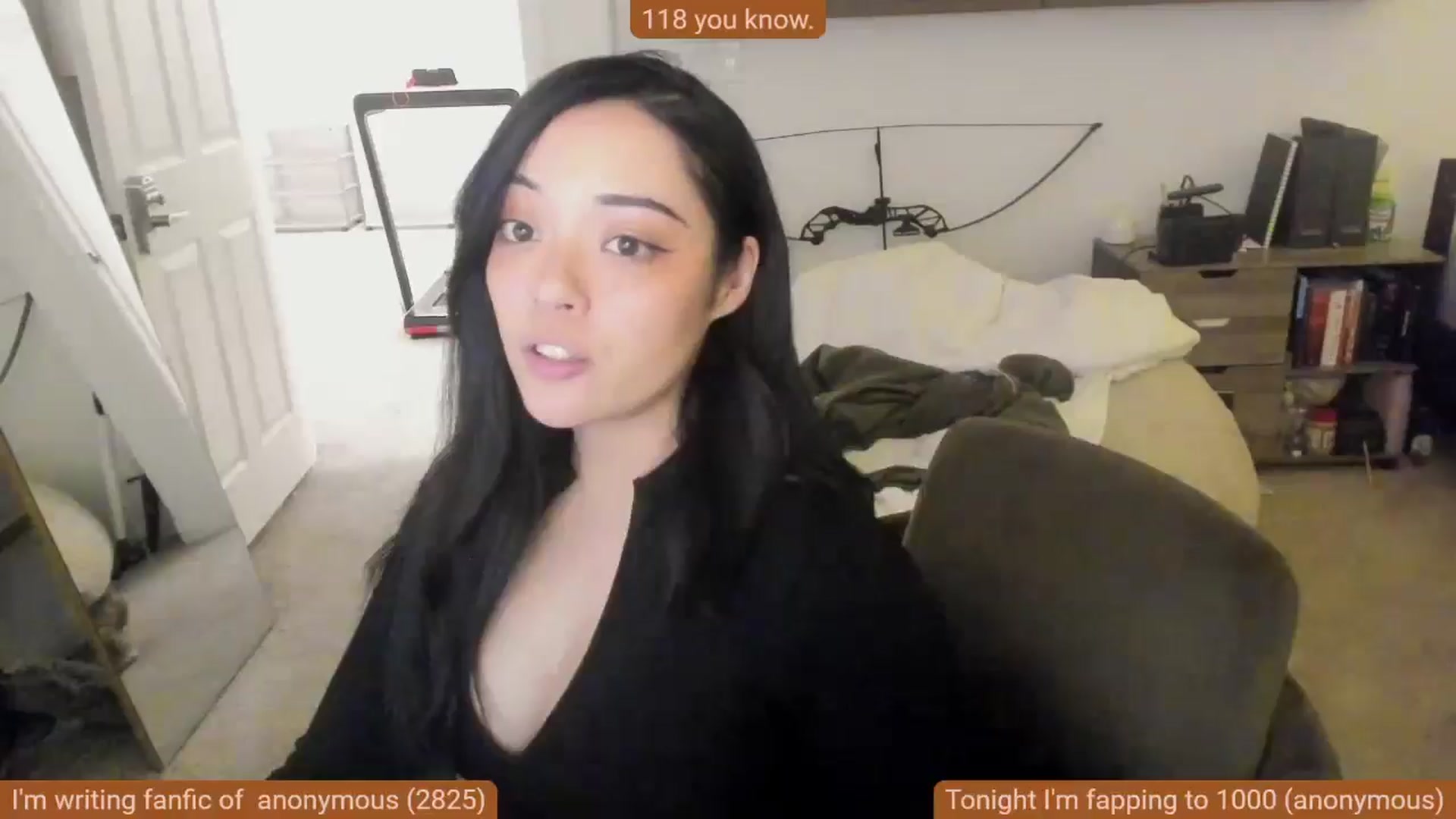 Gallery image thumbnail from Nami_'s myfreecams stream on, 11/16/2024, 09:35 image 1 of 20