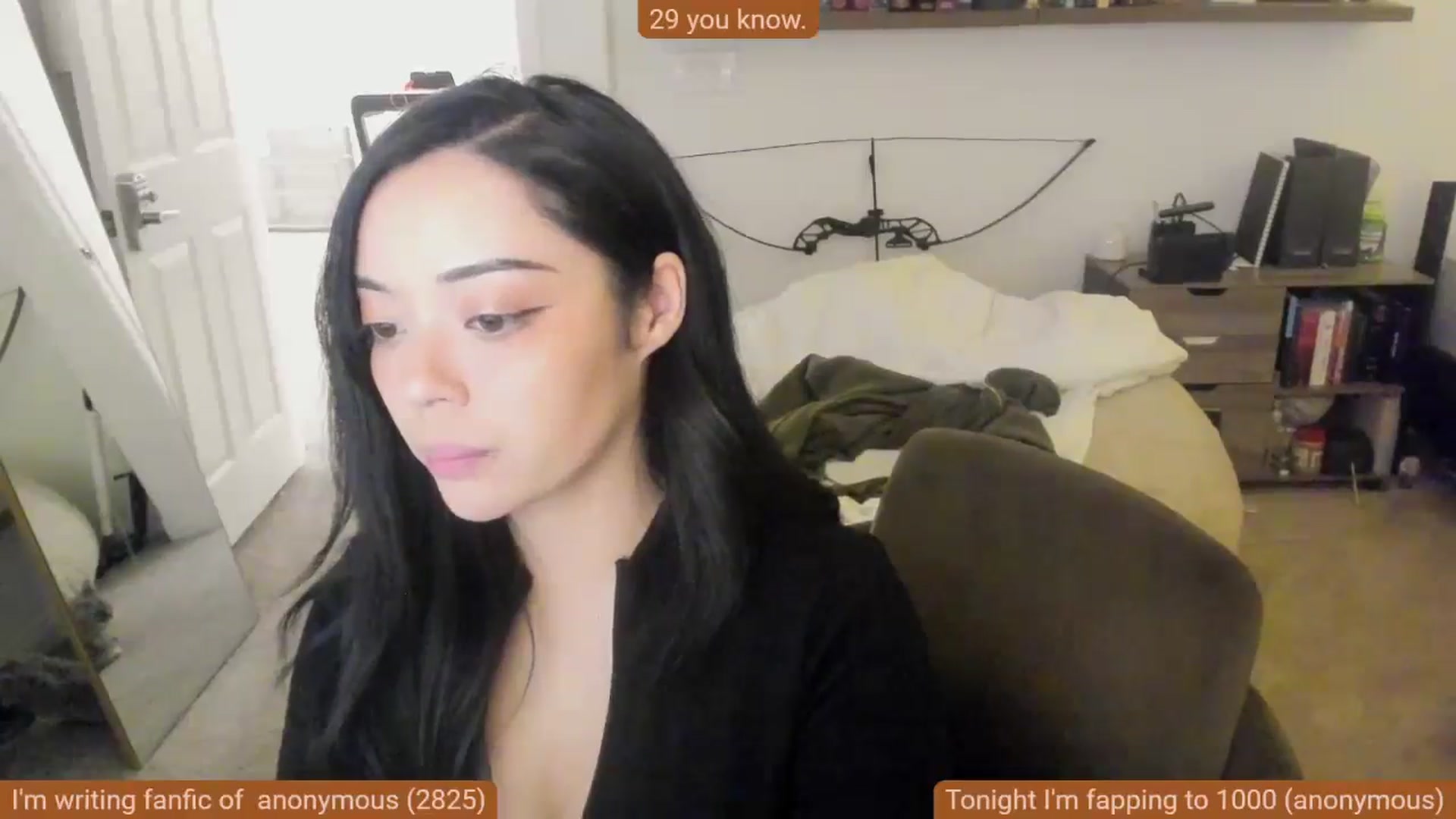 Gallery image thumbnail from Nami_'s myfreecams stream on, 11/16/2024, 09:35 image 2 of 20