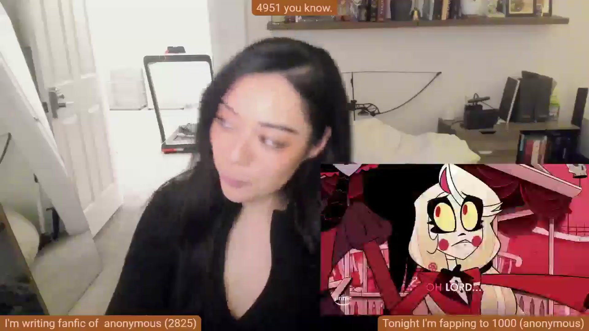 Gallery image thumbnail from Nami_'s myfreecams stream on, 11/16/2024, 09:35 image 12 of 20