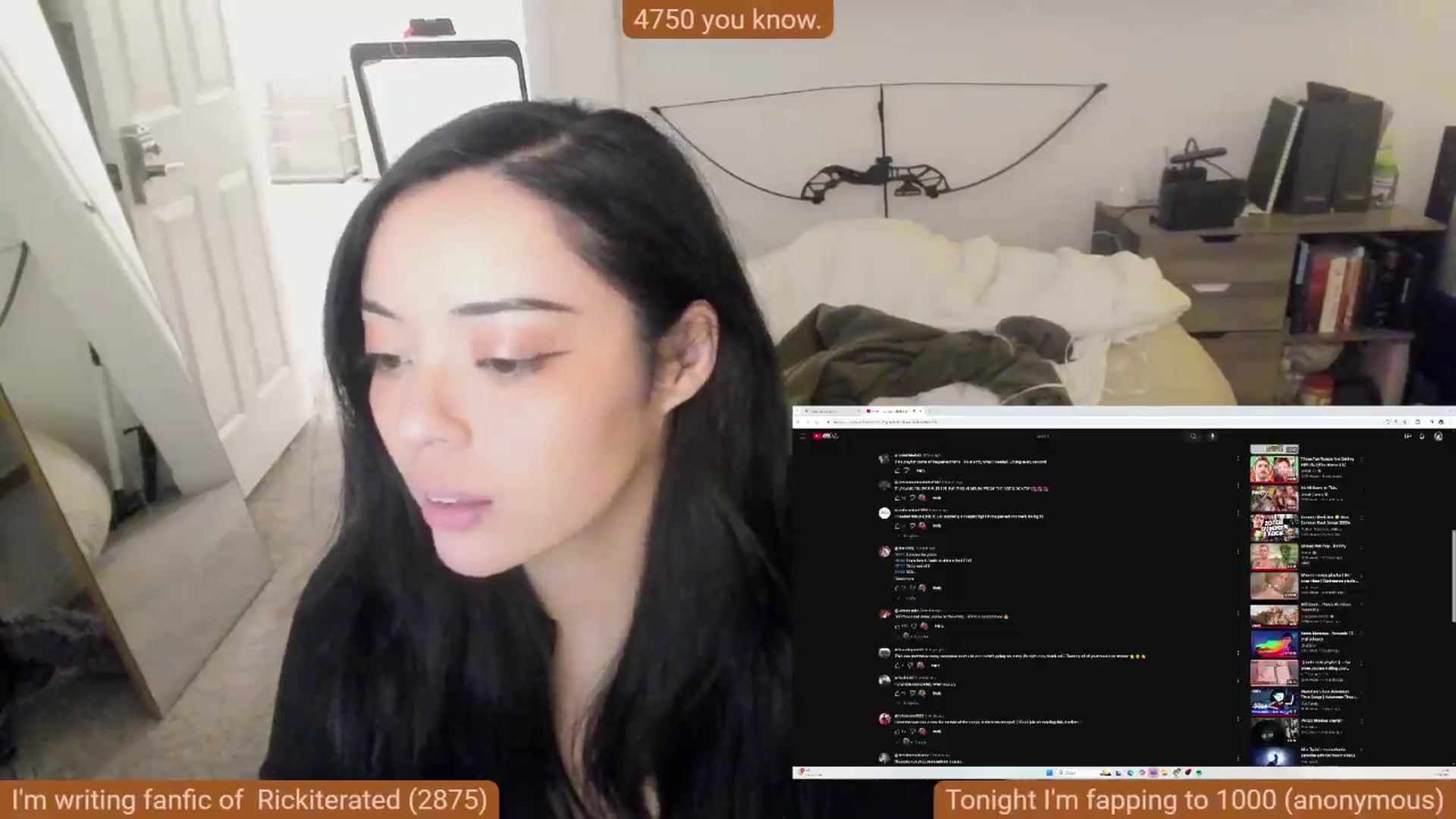 Gallery image thumbnail from Nami_'s myfreecams stream on, 11/16/2024, 16:17 image 3 of 20
