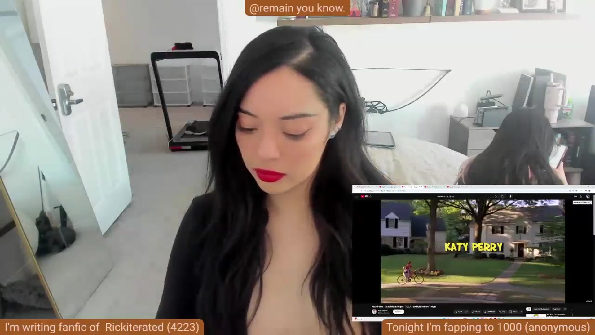 Gallery image thumbnail from Nami_'s myfreecams stream on, 11/16/2024, 22:47 image 12 of 20