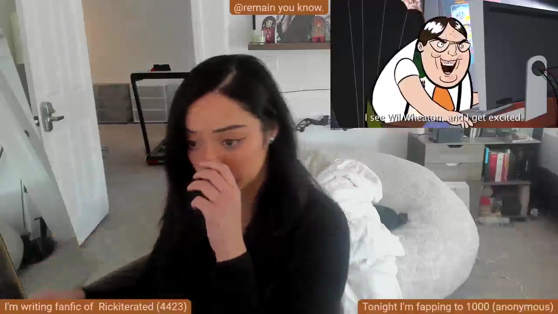 Gallery image thumbnail from Nami_'s myfreecams stream on, 11/16/2024, 22:47 image 13 of 20