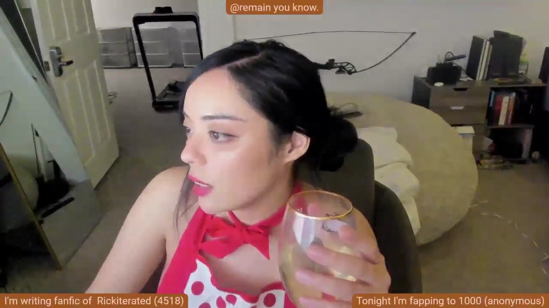 Gallery image thumbnail from Nami_'s myfreecams stream on, 11/17/2024, 05:24 image 11 of 20