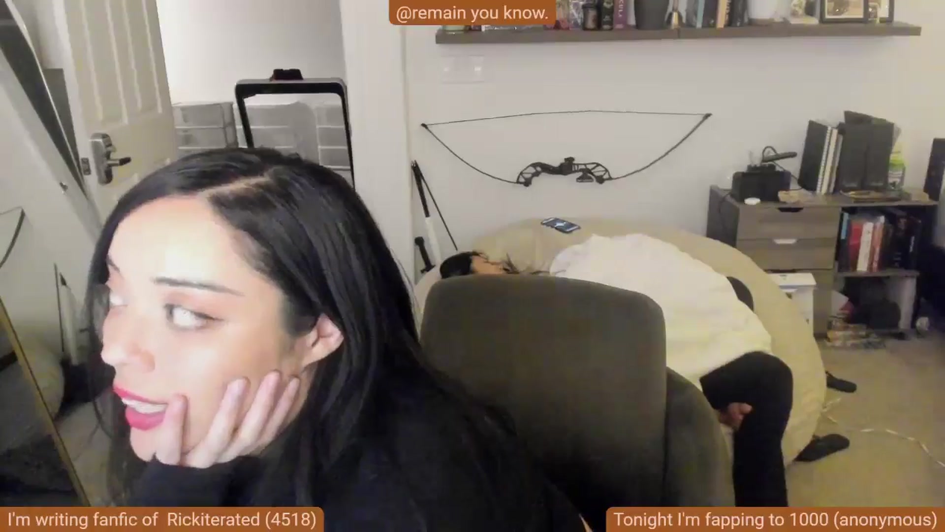 Gallery image thumbnail from Nami_'s myfreecams stream on, 11/17/2024, 05:24 image 14 of 20
