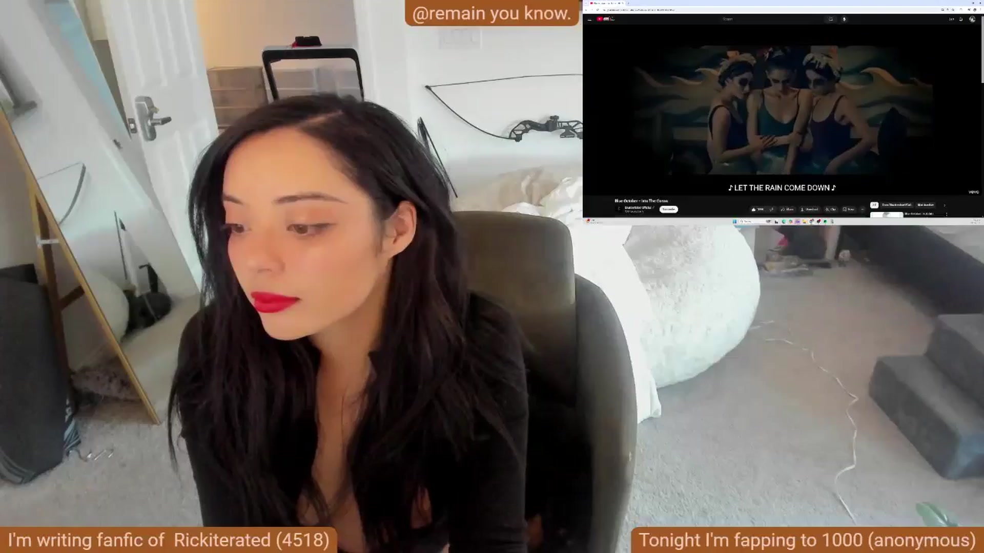 Gallery image thumbnail from Nami_'s myfreecams stream on, 11/17/2024, 05:24 image 4 of 20