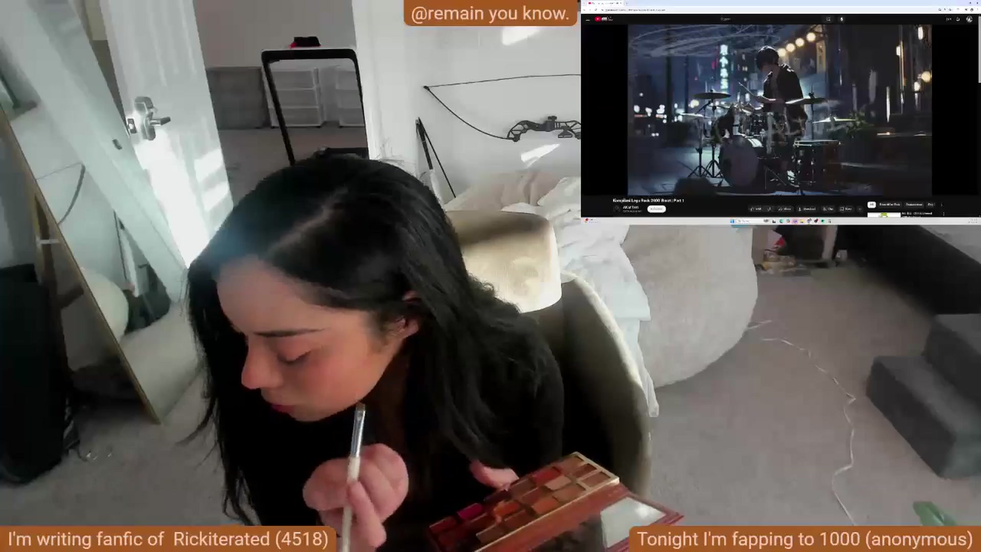 Gallery image thumbnail from Nami_'s myfreecams stream on, 11/17/2024, 05:24 image 3 of 20