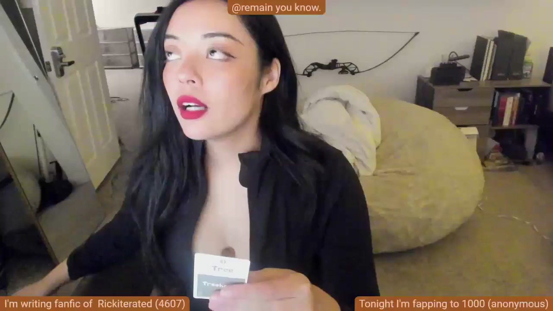 Gallery image thumbnail from Nami_'s myfreecams stream on, 11/17/2024, 06:44 image 16 of 20
