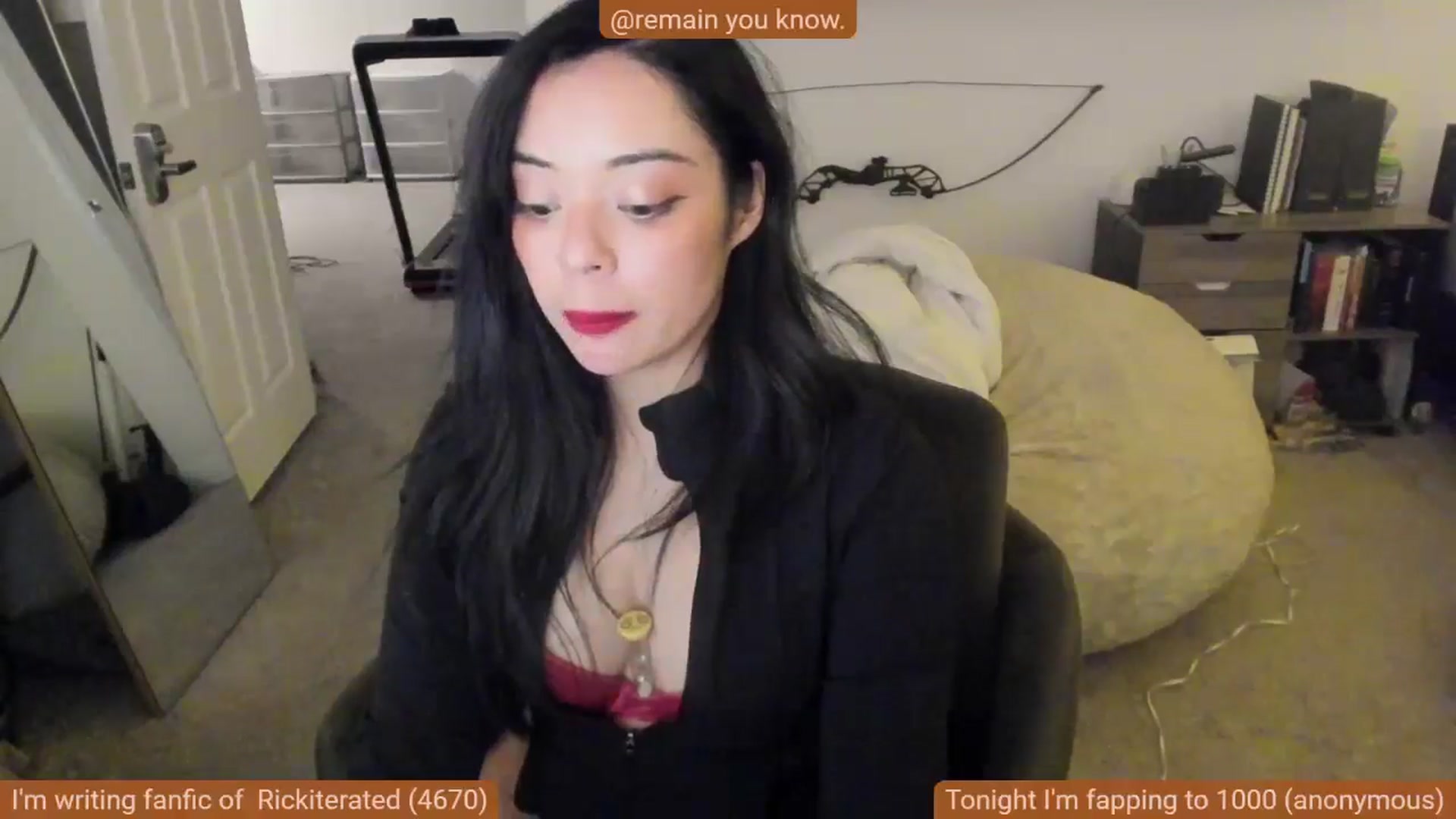 Gallery image thumbnail from Nami_'s myfreecams stream on, 11/17/2024, 07:59 image 14 of 20