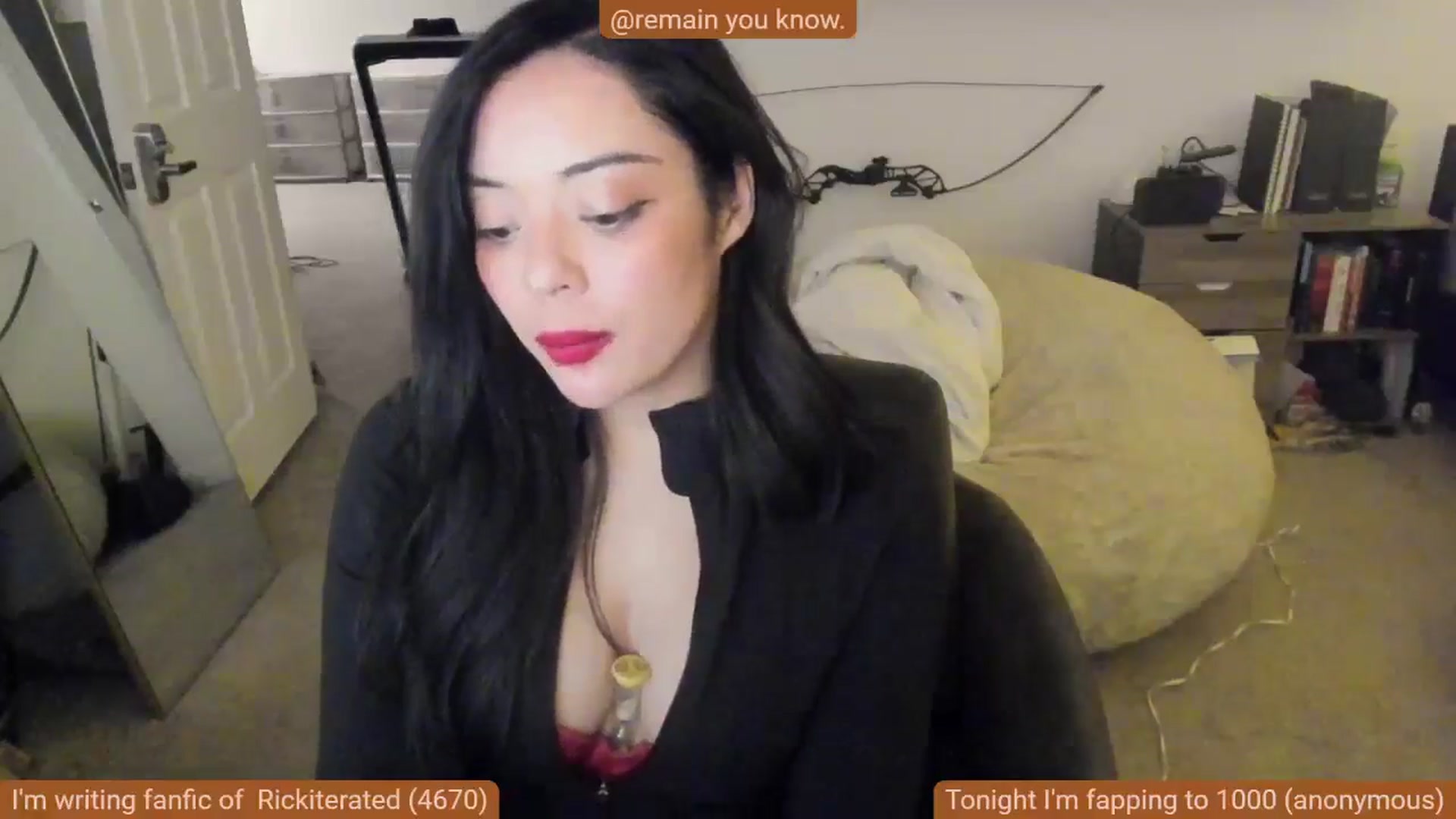Gallery image thumbnail from Nami_'s myfreecams stream on, 11/17/2024, 07:59 image 10 of 20