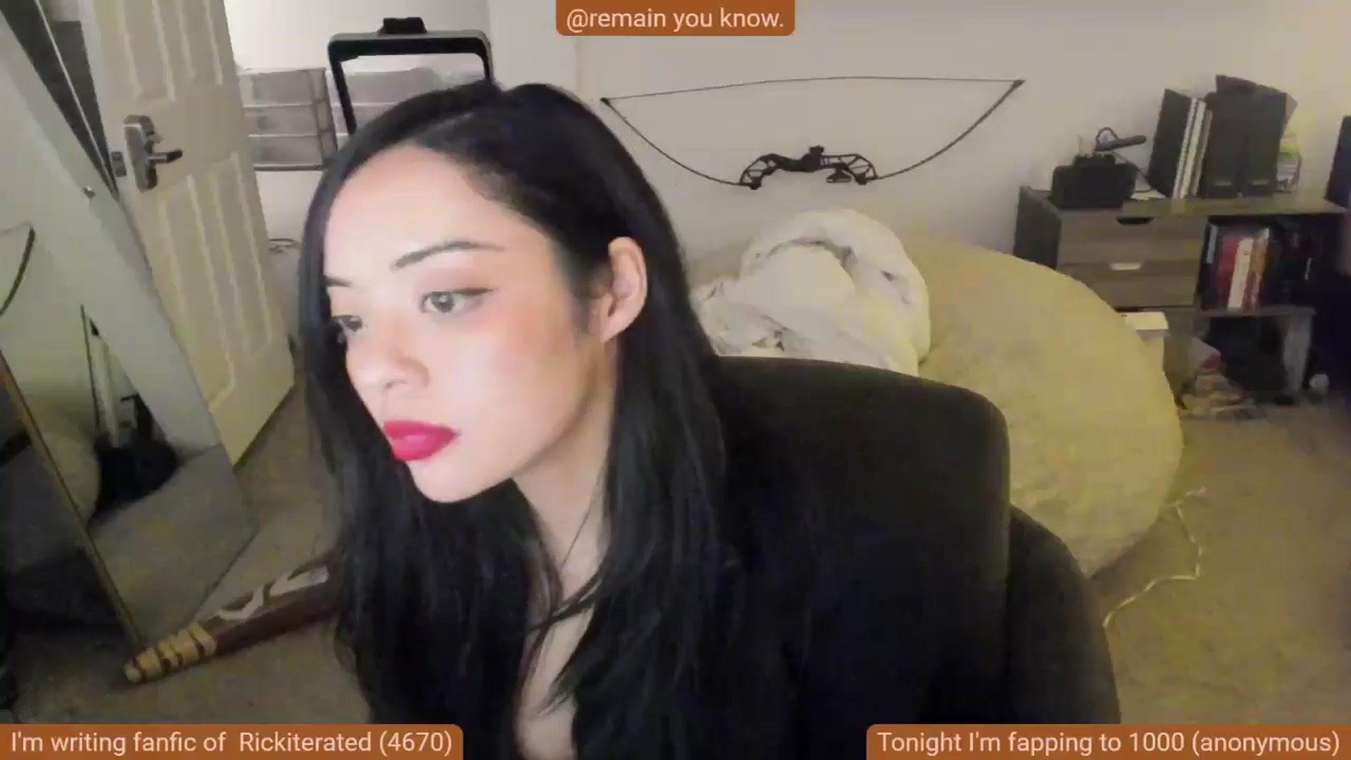 Gallery image thumbnail from Nami_'s myfreecams stream on, 11/17/2024, 07:59 image 1 of 20
